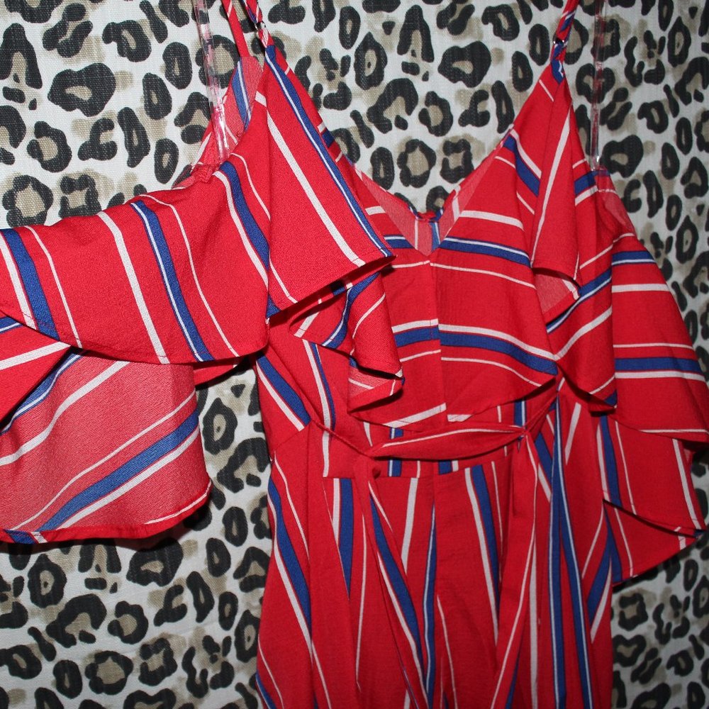 Flying Tomato Jumpsuit